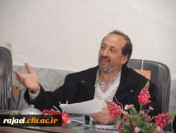 جلسه تودیع سرپرست مرکز امام خمینی (ره) سلماس و معارفه سرپرست جدید 5