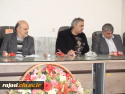 جلسه تودیع سرپرست مرکز امام خمینی (ره) سلماس و معارفه سرپرست جدید 9