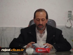 جلسه تودیع سرپرست مرکز امام خمینی (ره) سلماس و معارفه سرپرست جدید 10