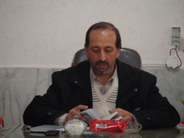 جلسه تودیع سرپرست مرکز امام خمینی (ره) سلماس و معارفه سرپرست جدید 10