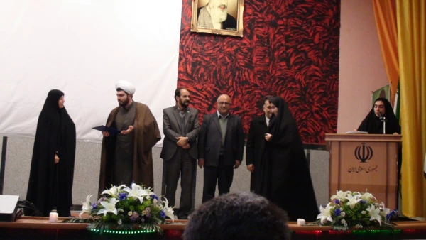 مراسم استقبال از دانشجویان جدیدالورود دانشگاه فرهنگیان استان آذربایجان غربی 3