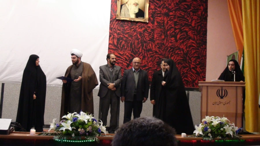 مراسم استقبال از دانشجویان جدیدالورود دانشگاه فرهنگیان استان آذربایجان غربی 3