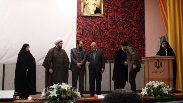 مراسم استقبال از دانشجویان جدیدالورود دانشگاه فرهنگیان استان آذربایجان غربی 4