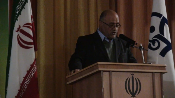 مراسم استقبال از دانشجویان جدیدالورود دانشگاه فرهنگیان استان آذربایجان غربی