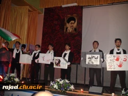 مراسم استقبال از دانشجویان جدیدالورود دانشگاه فرهنگیان استان آذربایجان غربی 6