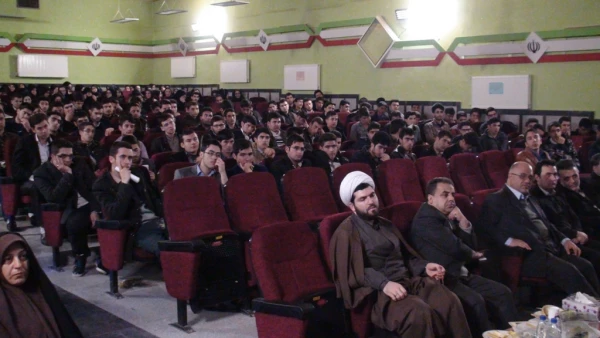 مراسم استقبال از دانشجویان جدیدالورود دانشگاه فرهنگیان استان آذربایجان غربی 8