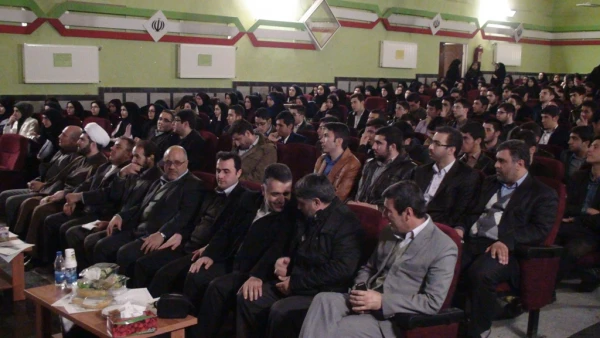 مراسم استقبال از دانشجویان جدیدالورود دانشگاه فرهنگیان استان آذربایجان غربی 10