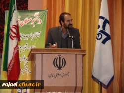 مراسم استقبال از دانشجویان جدیدالورود دانشگاه فرهنگیان استان آذربایجان غربی