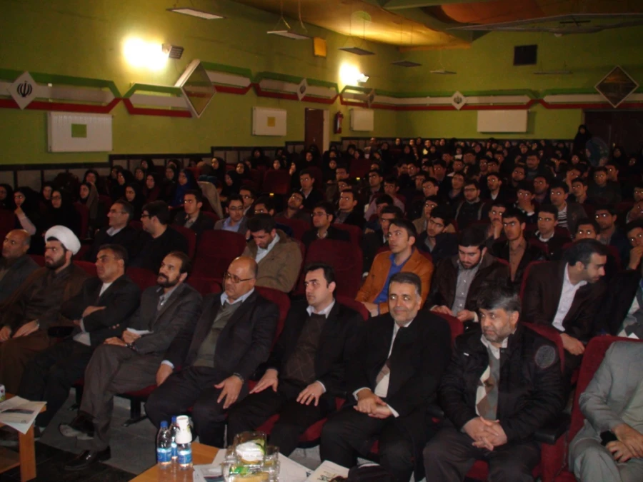 مراسم استقبال از دانشجویان جدیدالورود دانشگاه فرهنگیان استان آذربایجان غربی 13