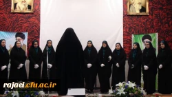 مراسم استقبال از دانشجویان جدیدالورود دانشگاه فرهنگیان استان آذربایجان غربی 15