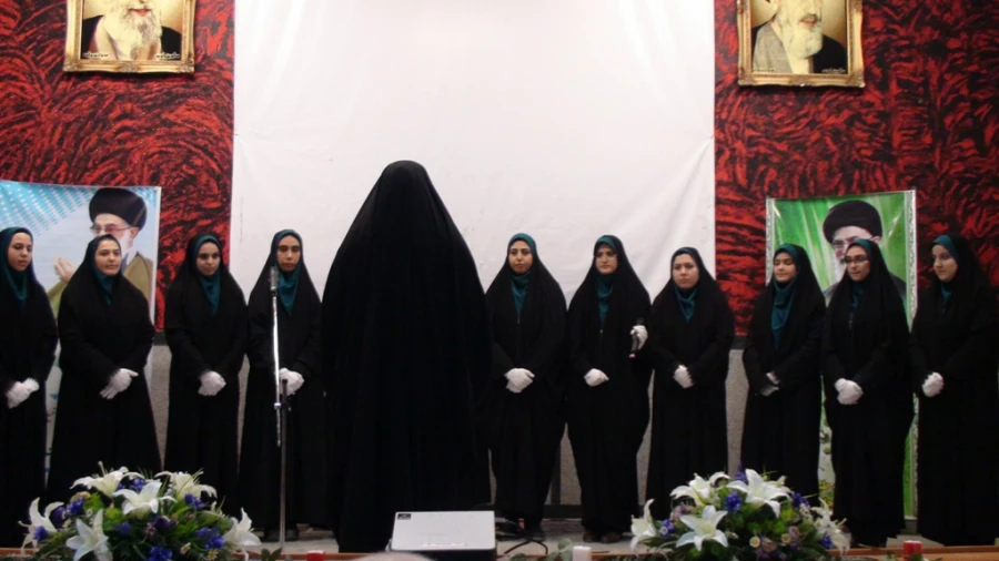 مراسم استقبال از دانشجویان جدیدالورود دانشگاه فرهنگیان استان آذربایجان غربی 15