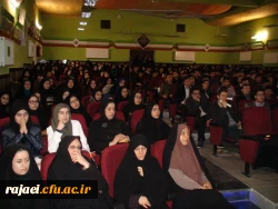 مراسم استقبال از دانشجویان جدیدالورود دانشگاه فرهنگیان استان آذربایجان غربی 16