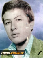 شهید مختار فرفر قره باغ