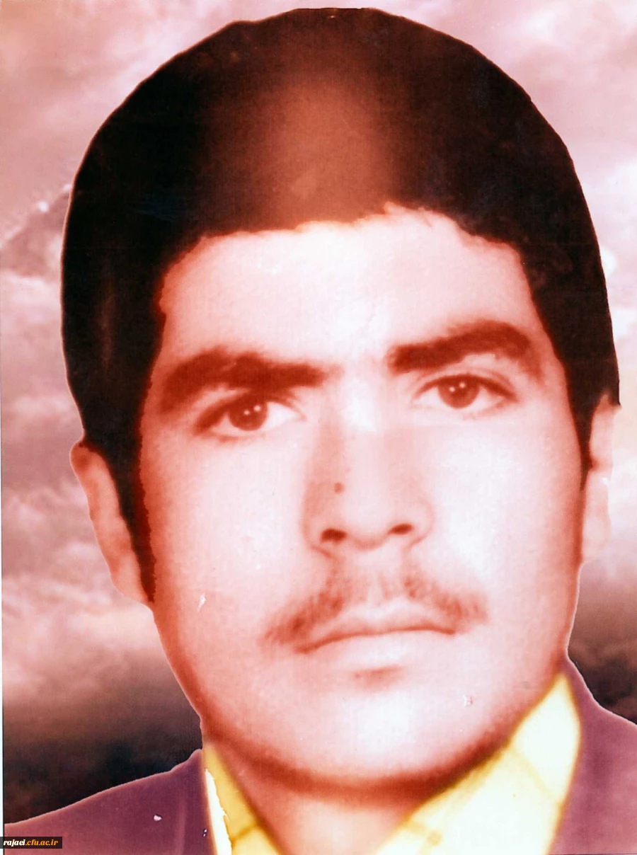 شهید علی حسین پور