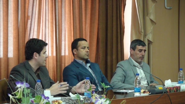 تشکیل دومین جلسه ستاد استانی بیست و پنجمین جشنواره فرهنگی 2