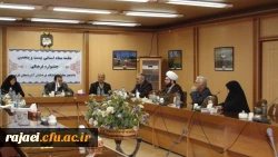 تشکیل دومین جلسه ستاد استانی بیست و پنجمین جشنواره فرهنگی 6