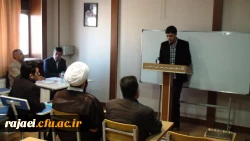 برگزاری مرحله استانی جشنواره قرآن و عترت 5