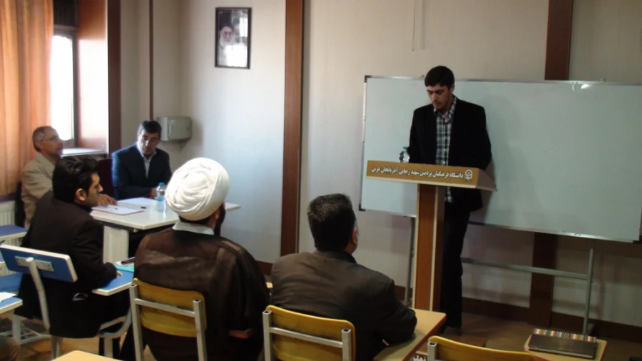 برگزاری مرحله استانی جشنواره قرآن و عترت 5