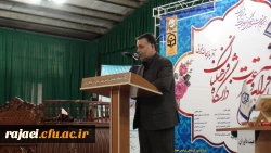 برگزاری مرحله استانی جشنواره قرآن و عترت 14