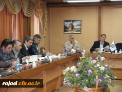 برگزاری کارگروه کارورزی پردیس شهید رجایی 2