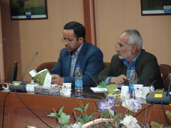 برگزاری کارگروه کارورزی پردیس شهید رجایی 3