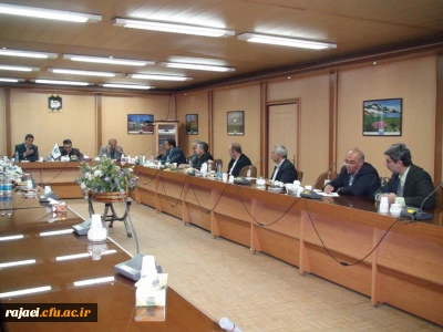 جلسه شورای آموزشی مدرسین و هیات علمی موظف پردیس