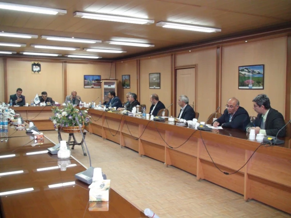 جلسه شورای آموزشی مدرسین و هیات علمی موظف پردیس