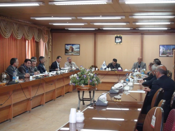 جلسه شورای آموزشی مدرسین و هیات علمی موظف پردیس