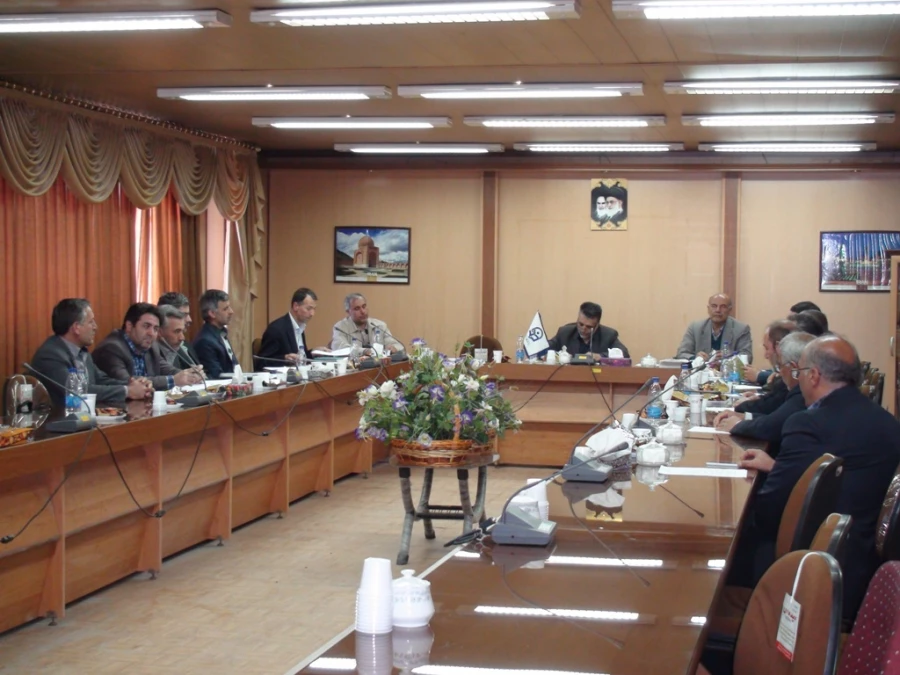 جلسه شورای آموزشی مدرسین و هیات علمی موظف پردیس