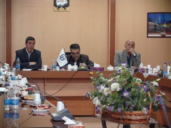 جلسه شورای آموزشی مدرسین و هیات علمی موظف پردیس 4