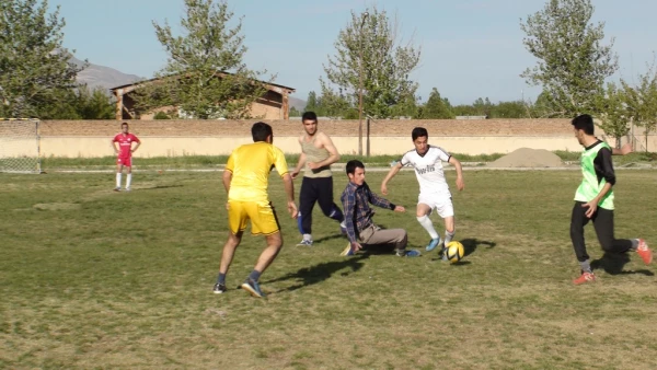 مسابقات ورزشی به مناسبت بزرگداشت هفته معلم در پردیس شهید رجایی ارومیه