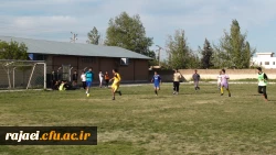 مسابقات ورزشی به مناسبت بزرگداشت هفته معلم در پردیس شهید رجایی ارومیه 5