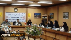 برگزاری چهارمین جلسه ستاد استانی جشنواره های فرهنگی 4