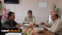 دومین شورای معاونین پردیس در هفته جاری برگزار شد