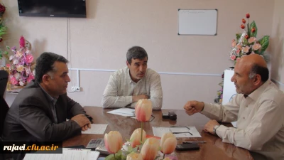 دومین شورای معاونین پردیس در هفته جاری برگزار شد