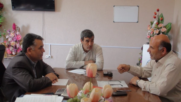 دومین شورای معاونین پردیس در هفته جاری برگزار شد