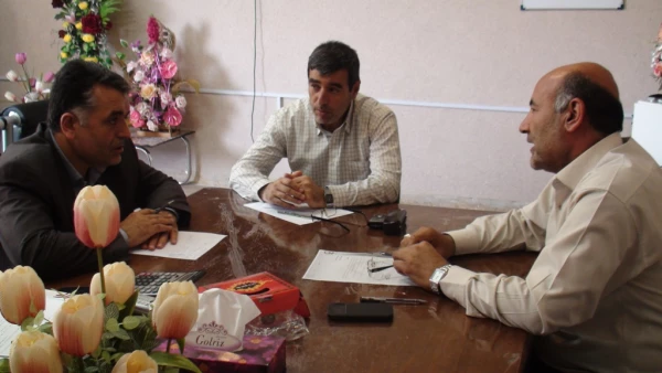 دومین شورای معاونین پردیس در هفته جاری برگزار شد 3