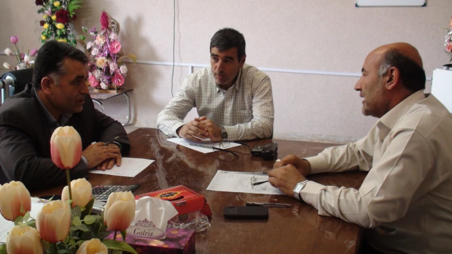 دومین شورای معاونین پردیس در هفته جاری برگزار شد 3