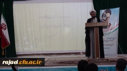 برگزاری مراسم گرامیداشت مقام شامخ معلم در دانشگاه فرهنگیان شهید رجایی ارومیه 2