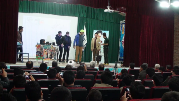 برگزاری مراسم گرامیداشت مقام شامخ معلم در دانشگاه فرهنگیان شهید رجایی ارومیه 3