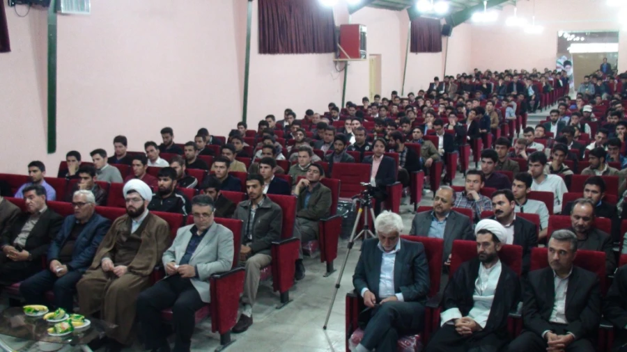 برگزاری مراسم گرامیداشت مقام شامخ معلم در دانشگاه فرهنگیان شهید رجایی ارومیه