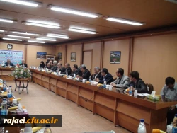 برگزاری شورای معاونین اداره کل آموزش و پرورش استان به میزبانی دانشگاه فرهنگیان پردیس شهید رجایی ارومیه 2