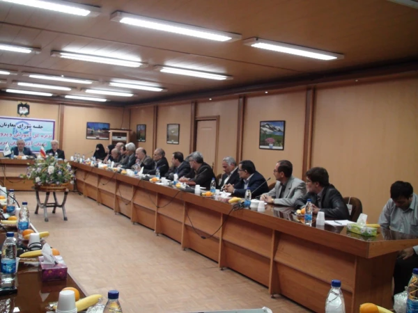 برگزاری شورای معاونین اداره کل آموزش و پرورش استان به میزبانی دانشگاه فرهنگیان پردیس شهید رجایی ارومیه 2