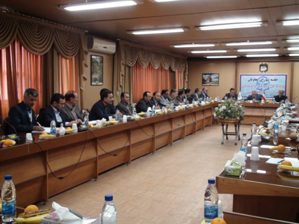 برگزاری شورای معاونین اداره کل آموزش و پرورش استان به میزبانی دانشگاه فرهنگیان پردیس شهید رجایی ارومیه 3