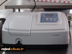 بهره برداری از دستگاههای تازه خریداری شده آزمایشگاه های پردیس شهید رجایی 6