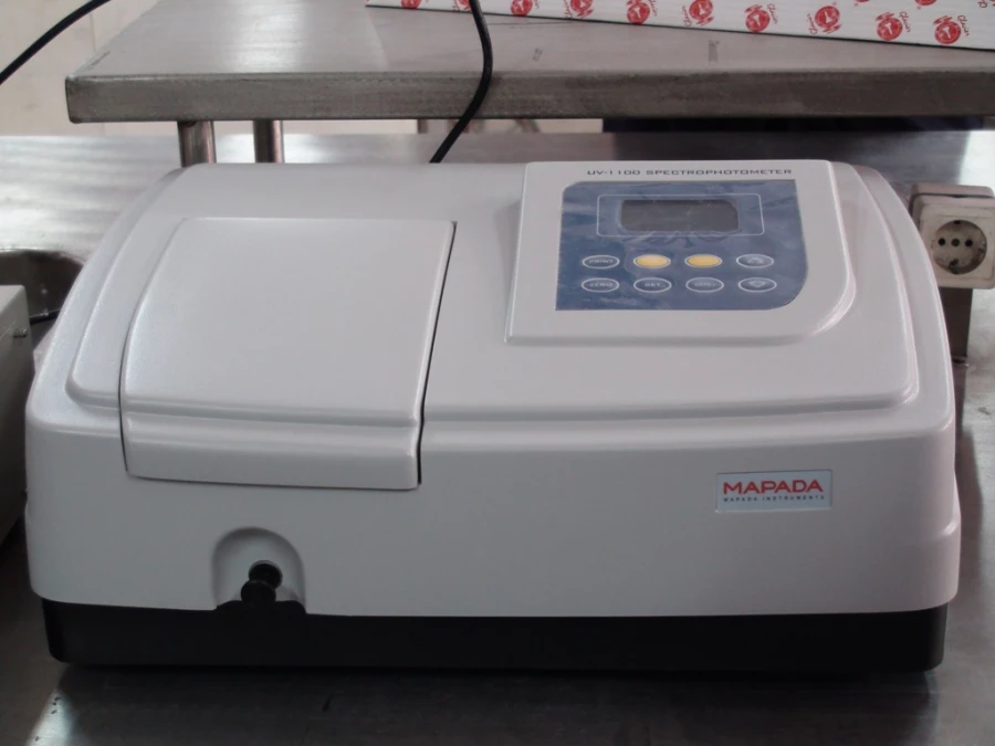 بهره برداری از دستگاههای تازه خریداری شده آزمایشگاه های پردیس شهید رجایی 6