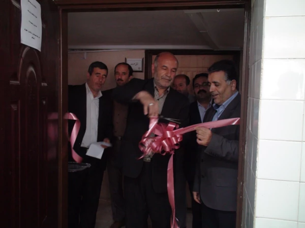 بهره برداری از دستگاههای تازه خریداری شده آزمایشگاه های پردیس شهید رجایی