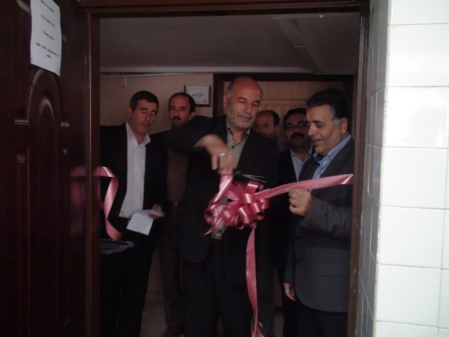 بهره برداری از دستگاههای تازه خریداری شده آزمایشگاه های پردیس شهید رجایی