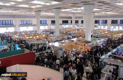 اعزام صد نفر از دانشجویان به همراه 10 نفر از اساتید و کارکنان پردیس به نمایشگاه بین المللی کتاب تهران