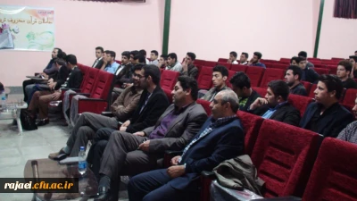 برگزاری همایش ادبی شعر سرزمین مادری  جهت بزرگداشت هفته آموزش